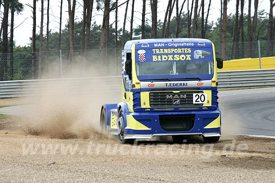 Truck Racing Zolder 2007