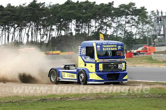Truck Racing Zolder 2007