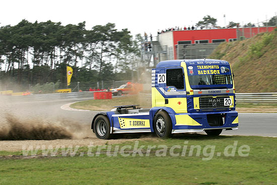 Truck Racing Zolder 2007