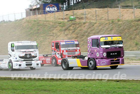 Truck Racing Zolder 2007