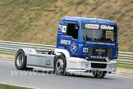 Truck Racing Zolder 2007