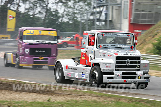 Truck Racing Zolder 2007