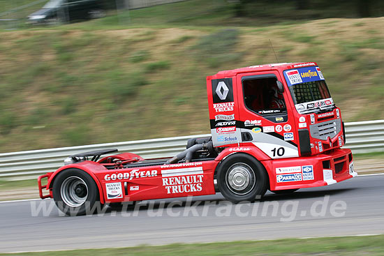 Truck Racing Zolder 2007