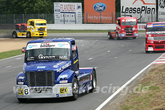 Truck Racing Zolder 2007