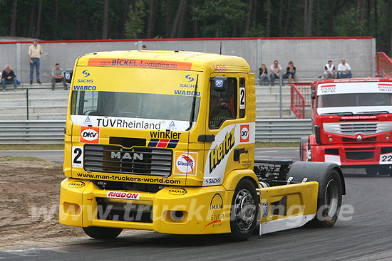 Truck Racing Zolder 2007