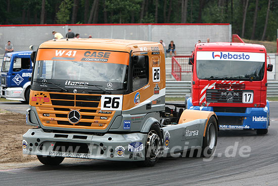 Truck Racing Zolder 2007