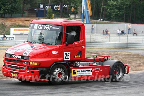 Truck Racing Zolder 2007