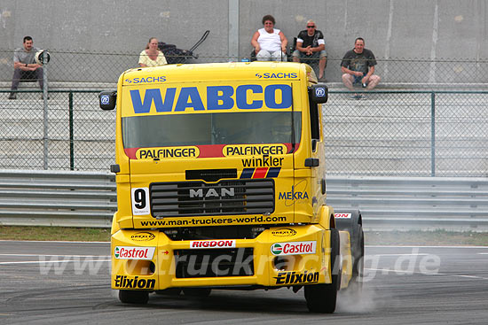 Truck Racing Zolder 2007