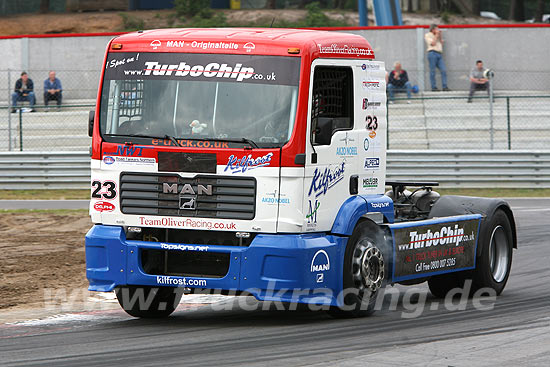 Truck Racing Zolder 2007
