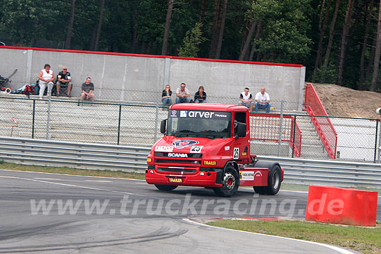 Truck Racing Zolder 2007