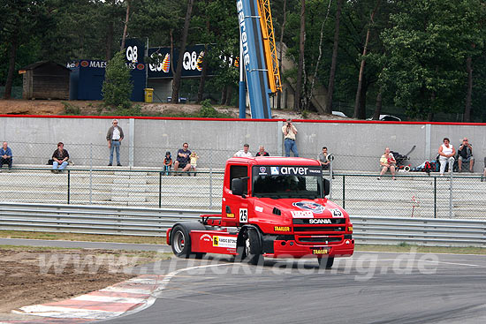 Truck Racing Zolder 2007