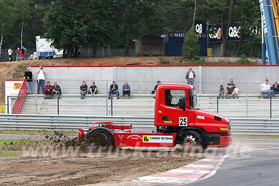 Truck Racing Zolder 2007