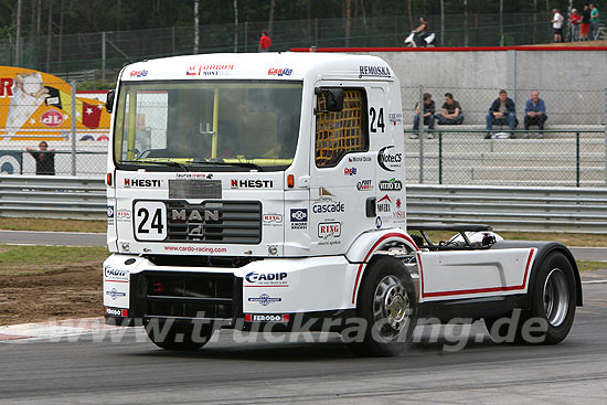 Truck Racing Zolder 2007