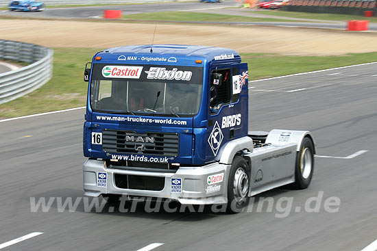 Truck Racing Zolder 2007