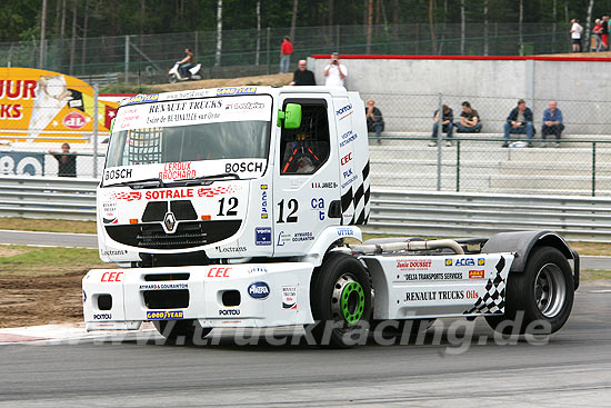 Truck Racing Zolder 2007