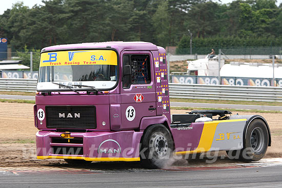 Truck Racing Zolder 2007