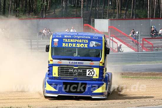 Truck Racing Zolder 2007