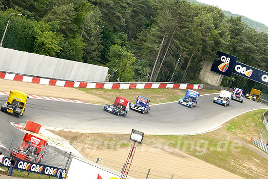 Truck Racing Zolder 2007