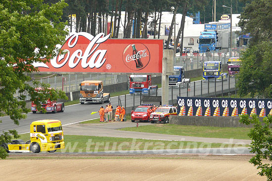 Truck Racing Zolder 2007