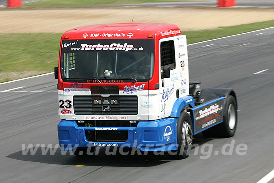 Truck Racing Zolder 2007