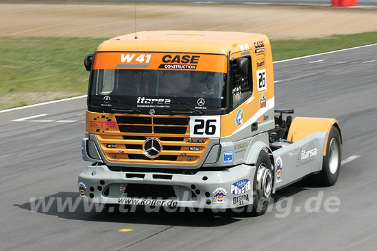Truck Racing Zolder 2007