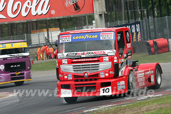 Truck Racing Zolder 2007