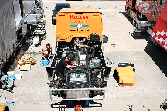 Truck Racing Albacete 2007