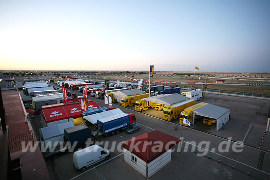 Truck Racing Albacete 2007