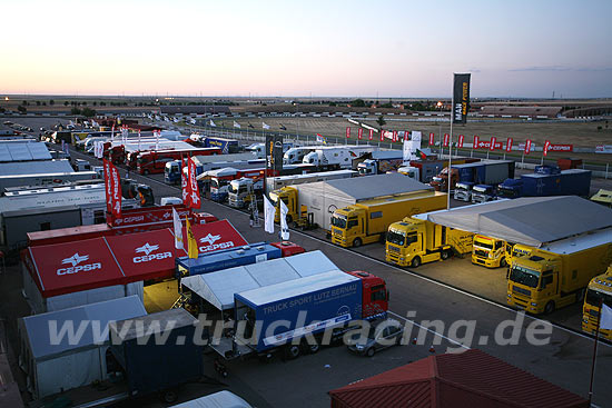 Truck Racing Albacete 2007