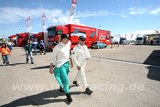 Truck Racing Albacete 2007