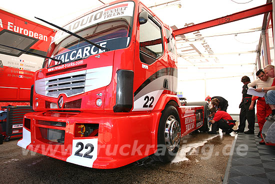 Truck Racing Albacete 2007