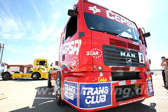 Truck Racing Albacete 2007