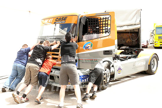 Truck Racing Albacete 2007