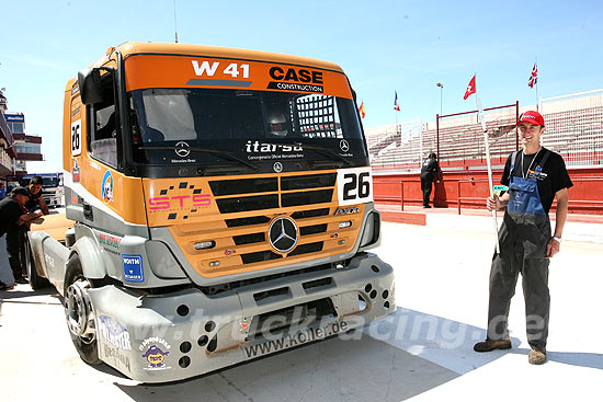 Truck Racing Albacete 2007