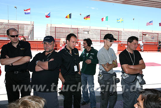 Truck Racing Albacete 2007