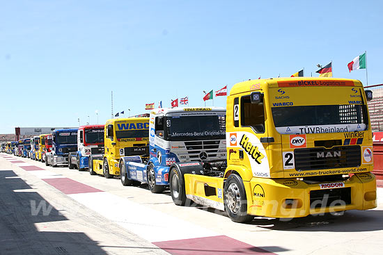 Truck Racing Albacete 2007