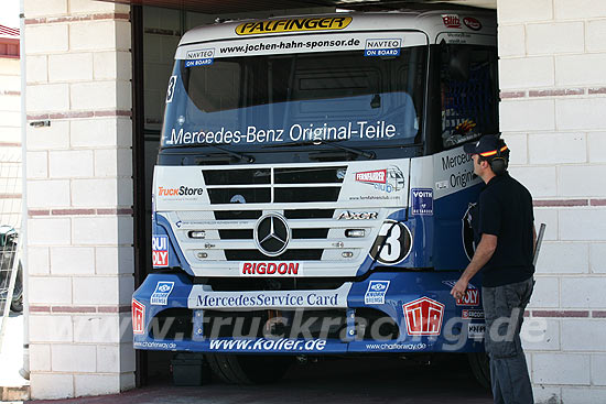 Truck Racing Albacete 2007