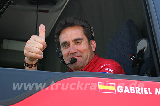 Truck Racing Albacete 2007
