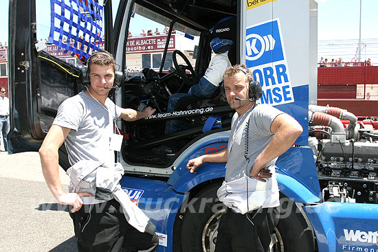 Truck Racing Albacete 2007