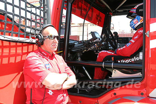 Truck Racing Albacete 2007
