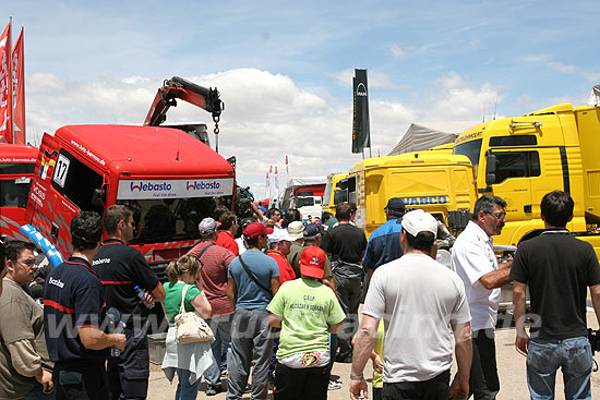 Truck Racing Albacete 2007