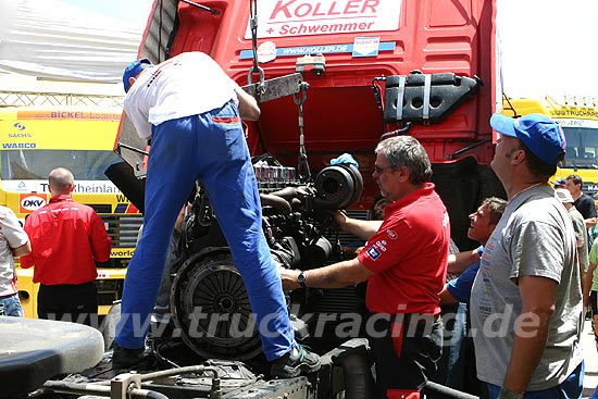 Truck Racing Albacete 2007