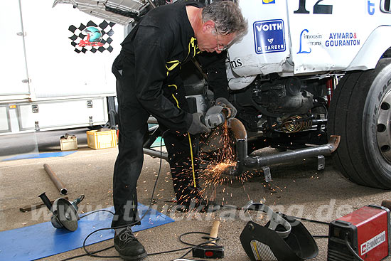 Truck Racing Albacete 2007