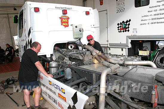 Truck Racing Albacete 2007