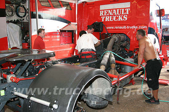 Truck Racing Albacete 2007