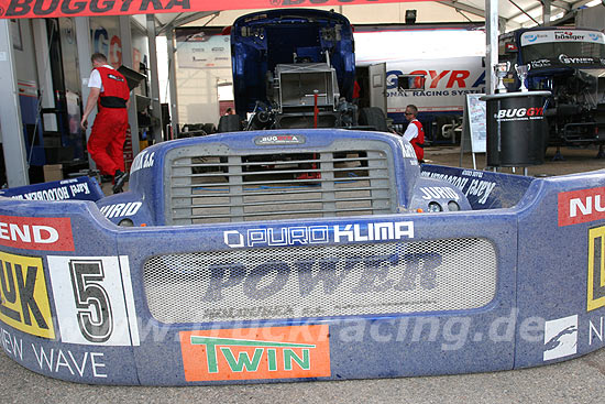 Truck Racing Albacete 2007