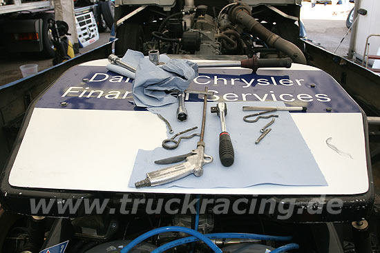 Truck Racing Albacete 2007