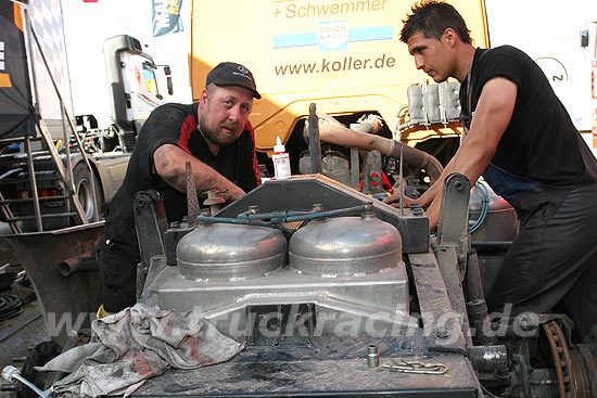 Truck Racing Albacete 2007