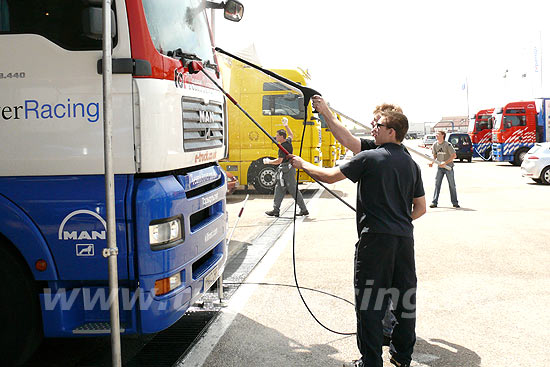 Truck Racing Albacete 2007