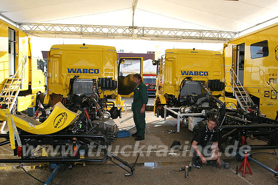 Truck Racing Albacete 2007